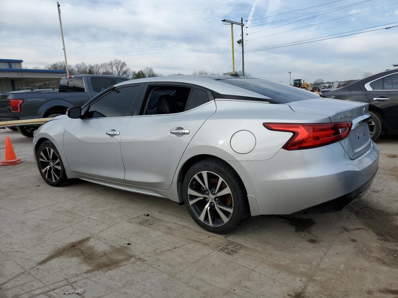 2017 NISSAN MAXIMA 3.5 - Фото 2