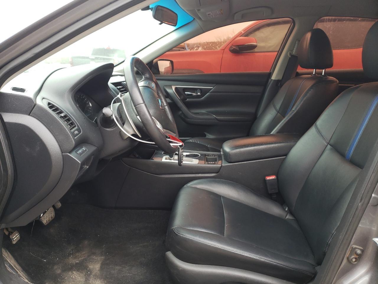 2018 NISSAN ALTIMA 2.5 - Фото 7