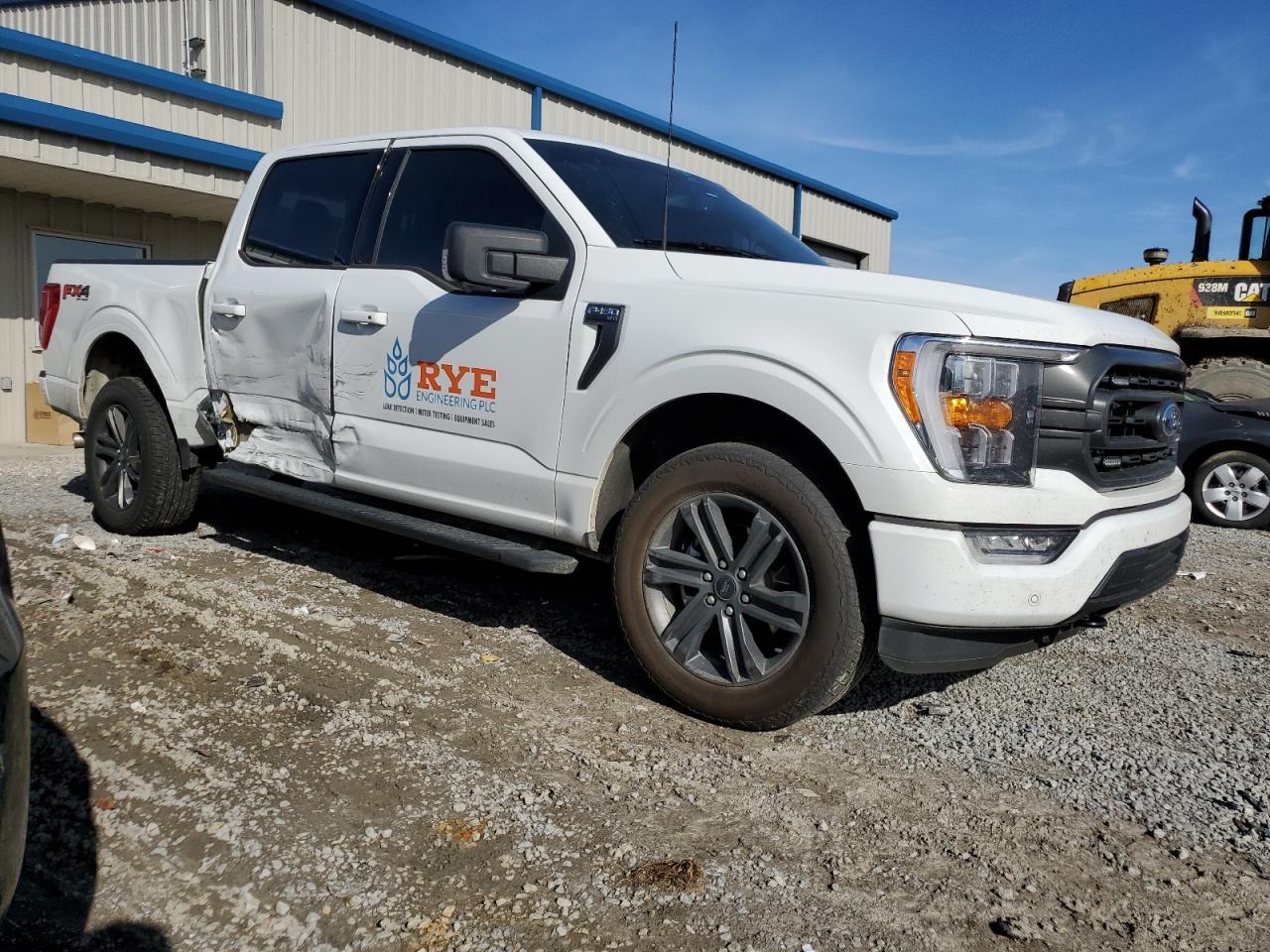 2023 FORD F150 SUPER - Фото 4