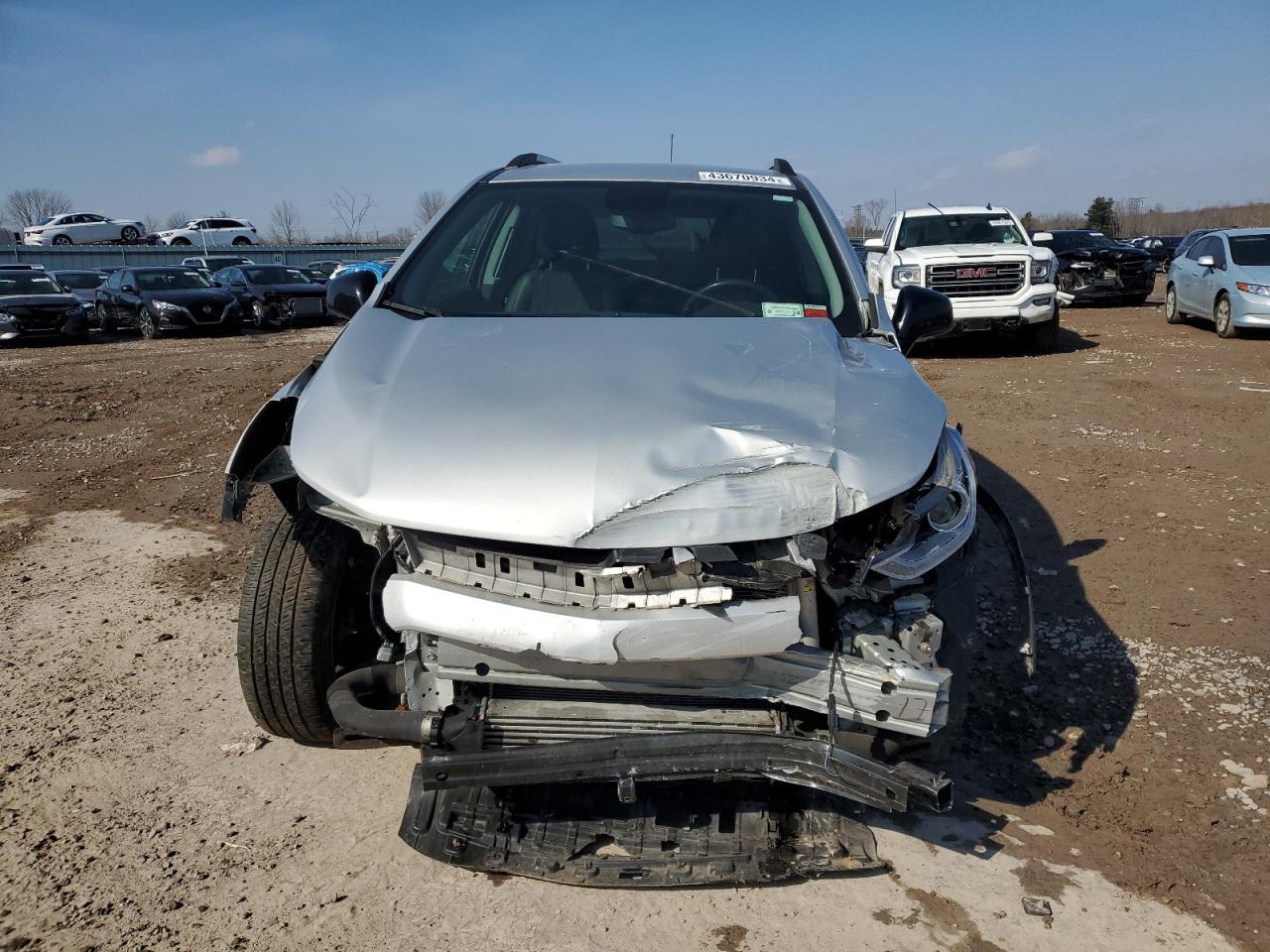2019 CHEVROLET TRAX 1LT - Image 5