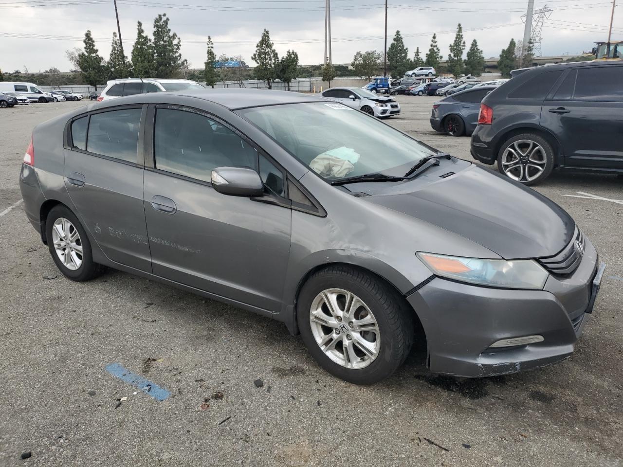 2010 HONDA INSIGHT EX - Image 4