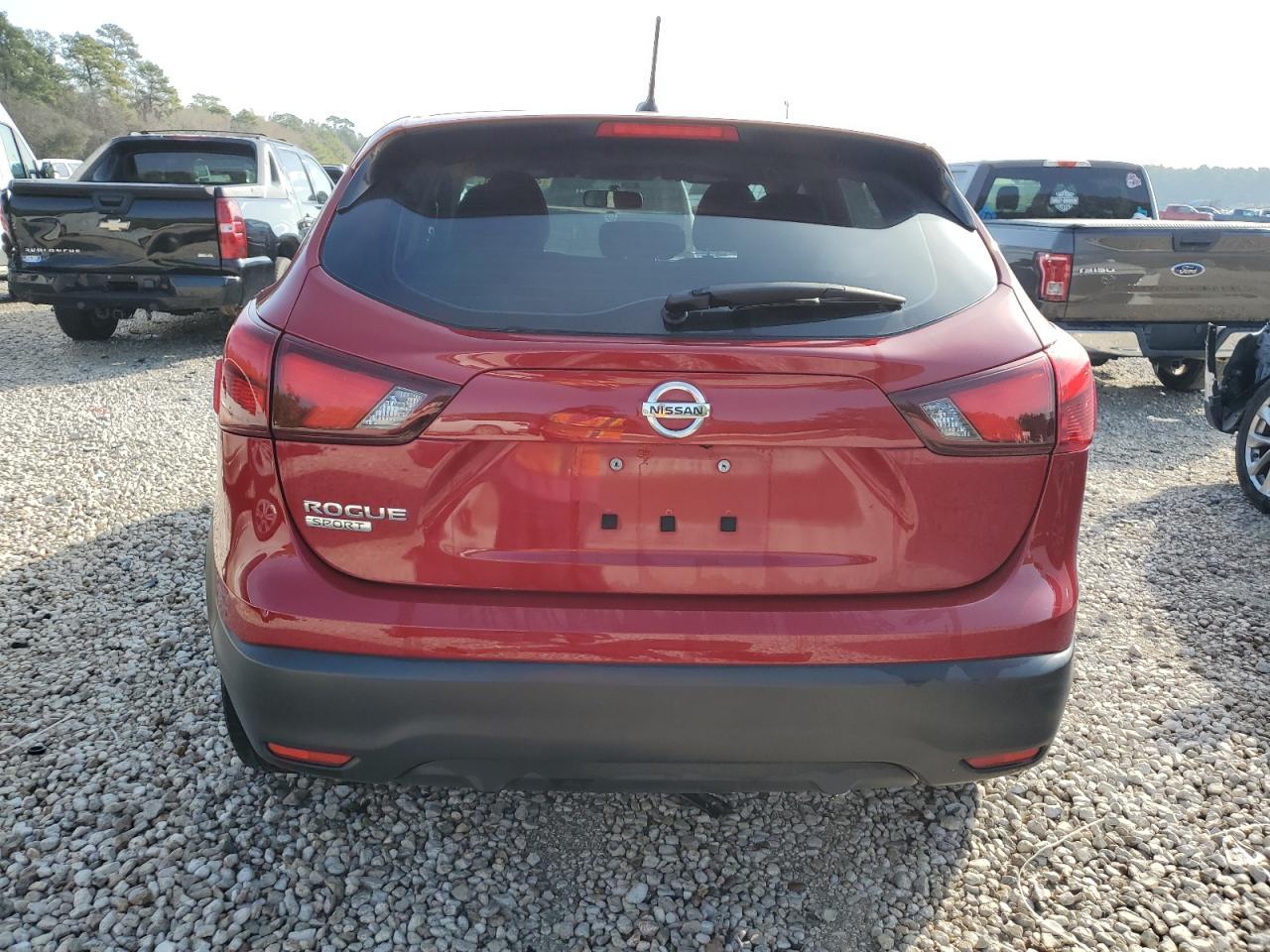 2018 NISSAN ROGUE SPOR - Image 6