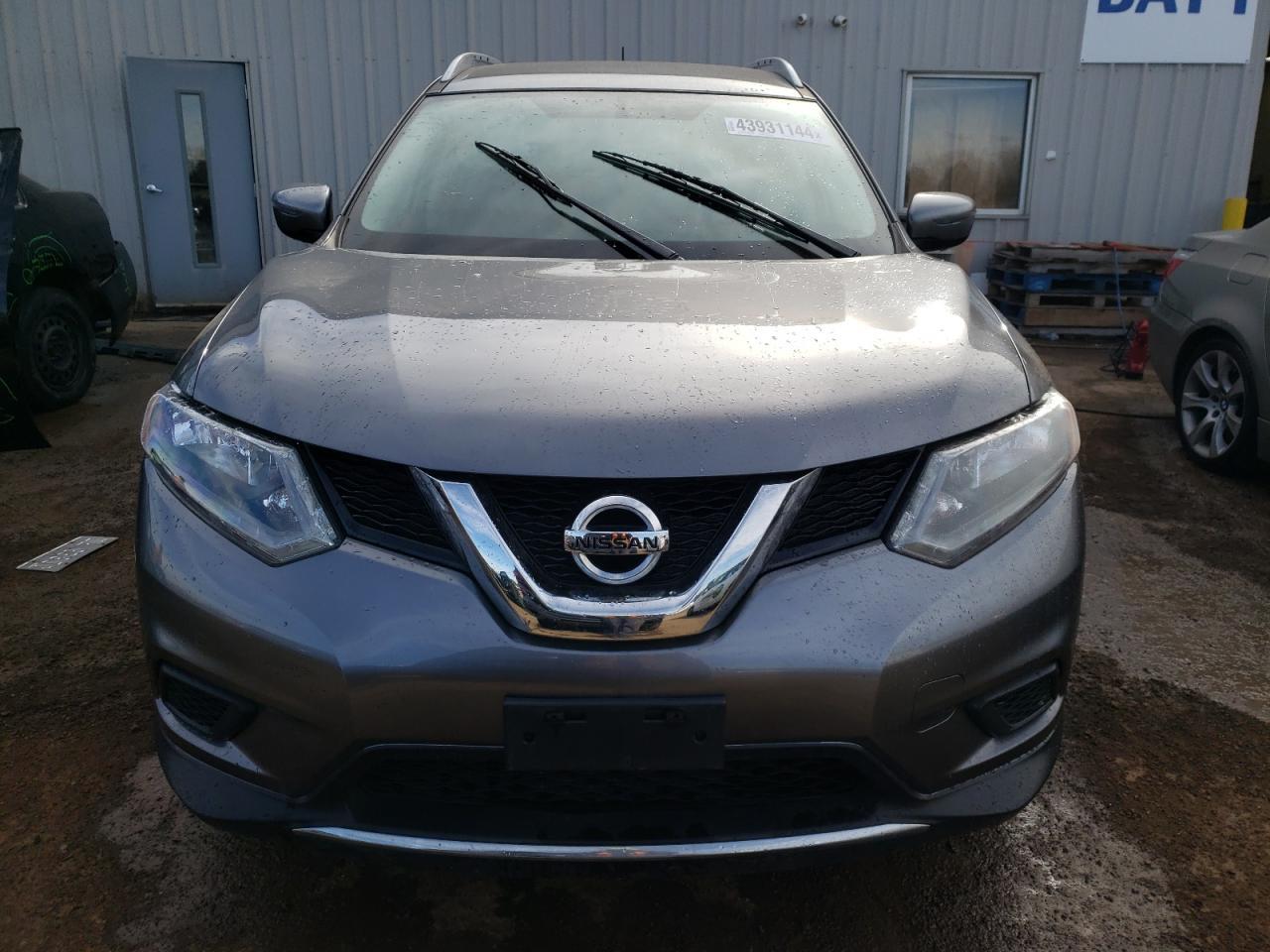 2016 NISSAN ROGUE S - Image 5