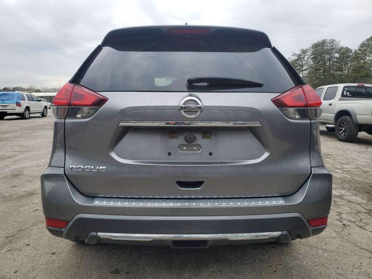 2017 NISSAN ROGUE S - Фото 6
