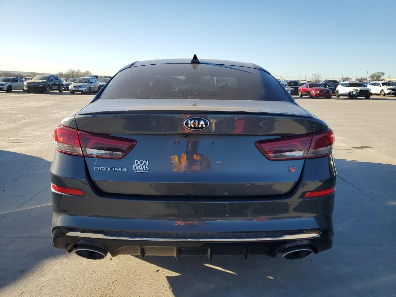 2020 KIA OPTIMA LX - Image 6