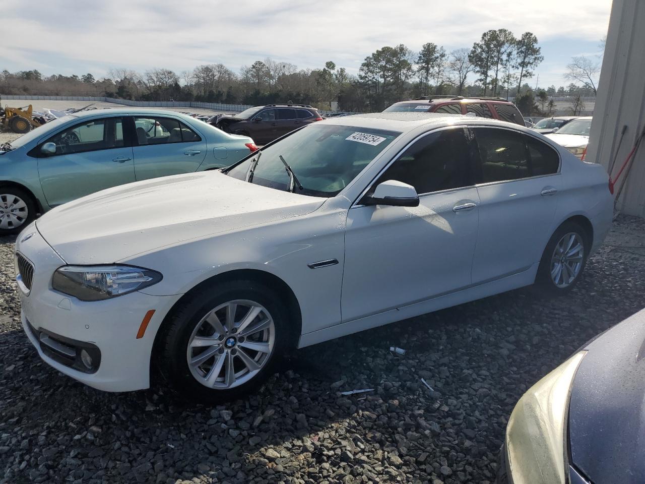 2016 BMW 528 I