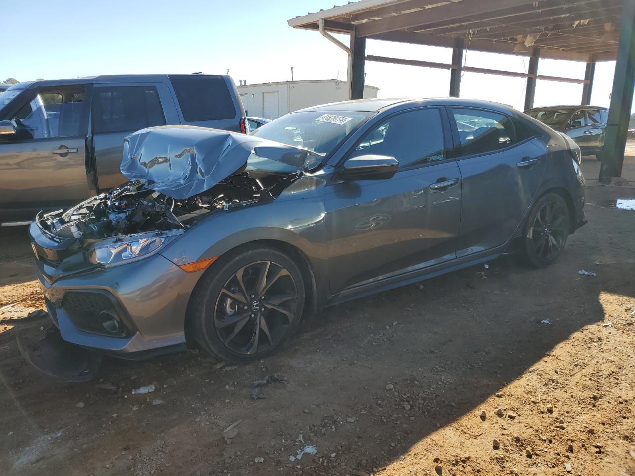 2019 HONDA CIVIC SPOR