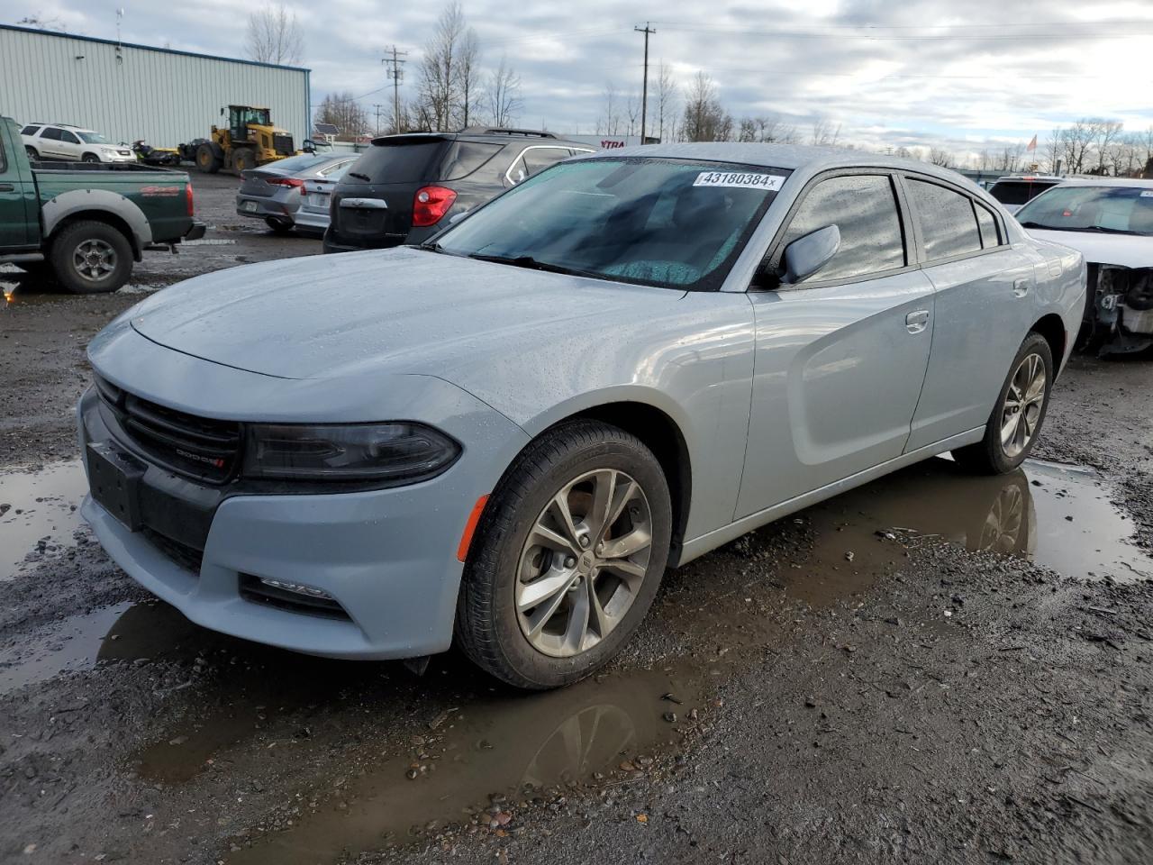 2022 DODGE CHARGER SX