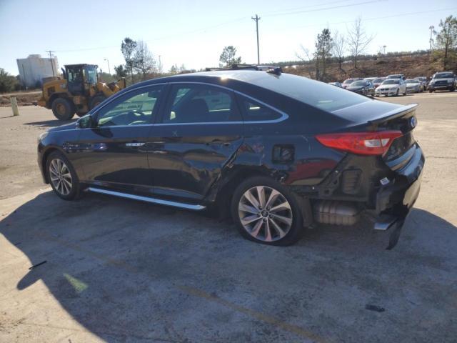 2017 Hyundai Sonata Sport - Image 2