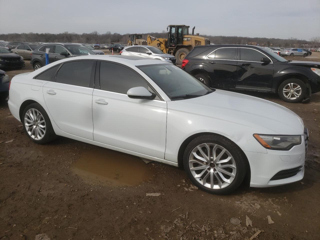 2014 AUDI A6 PREMIUM - Фото 4
