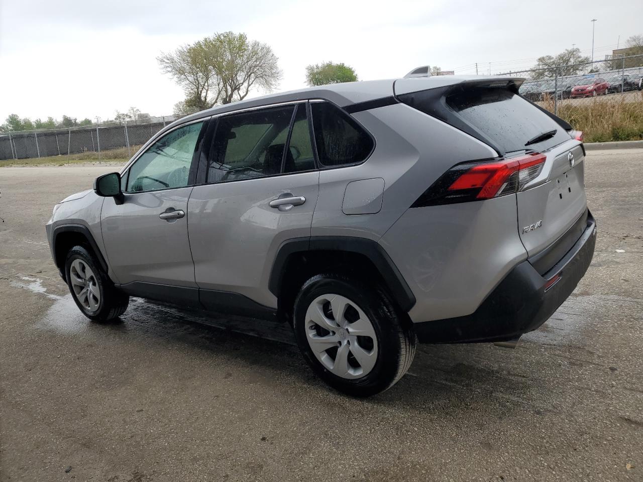 2023 TOYOTA RAV4 LE - Image 2