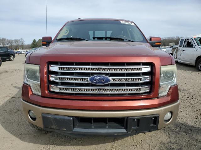 2014 Ford F150 Supercrew - Image 5