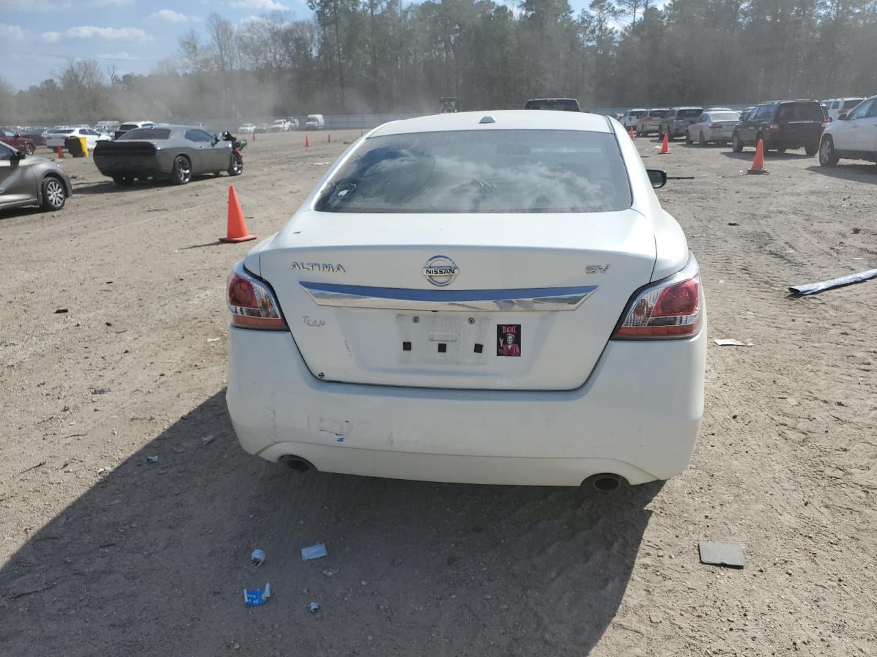 2015 NISSAN ALTIMA 2.5 - Image 6