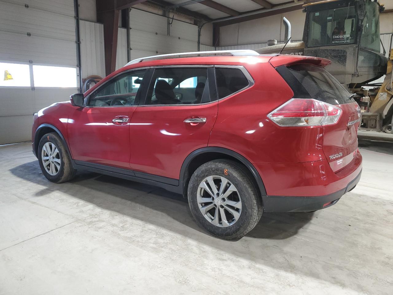 2016 NISSAN ROGUE S - Фото 2
