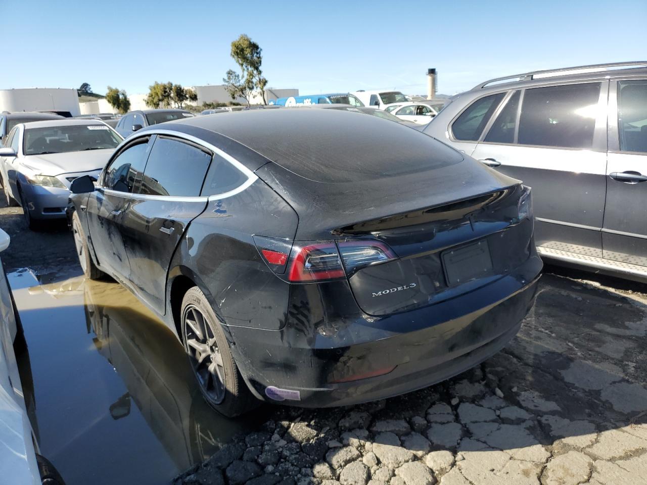 2019 TESLA MODEL 3 - Image 2