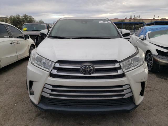 2018 Toyota Highlander Le - Фото 5