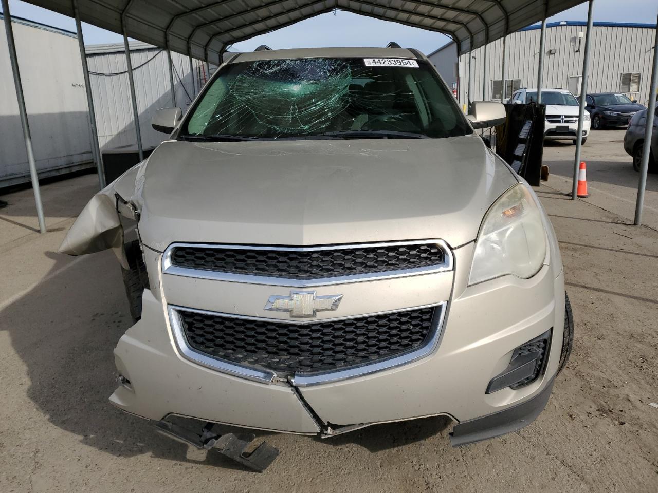 2011 CHEVROLET EQUINOX LT - Фото 5