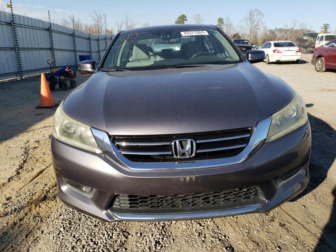 2015 HONDA ACCORD EXL - Фото 5