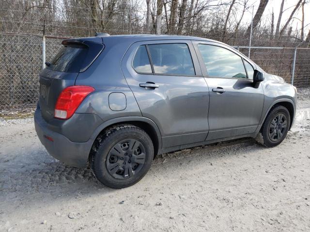 2016 Chevrolet Trax Ls - Фото 3