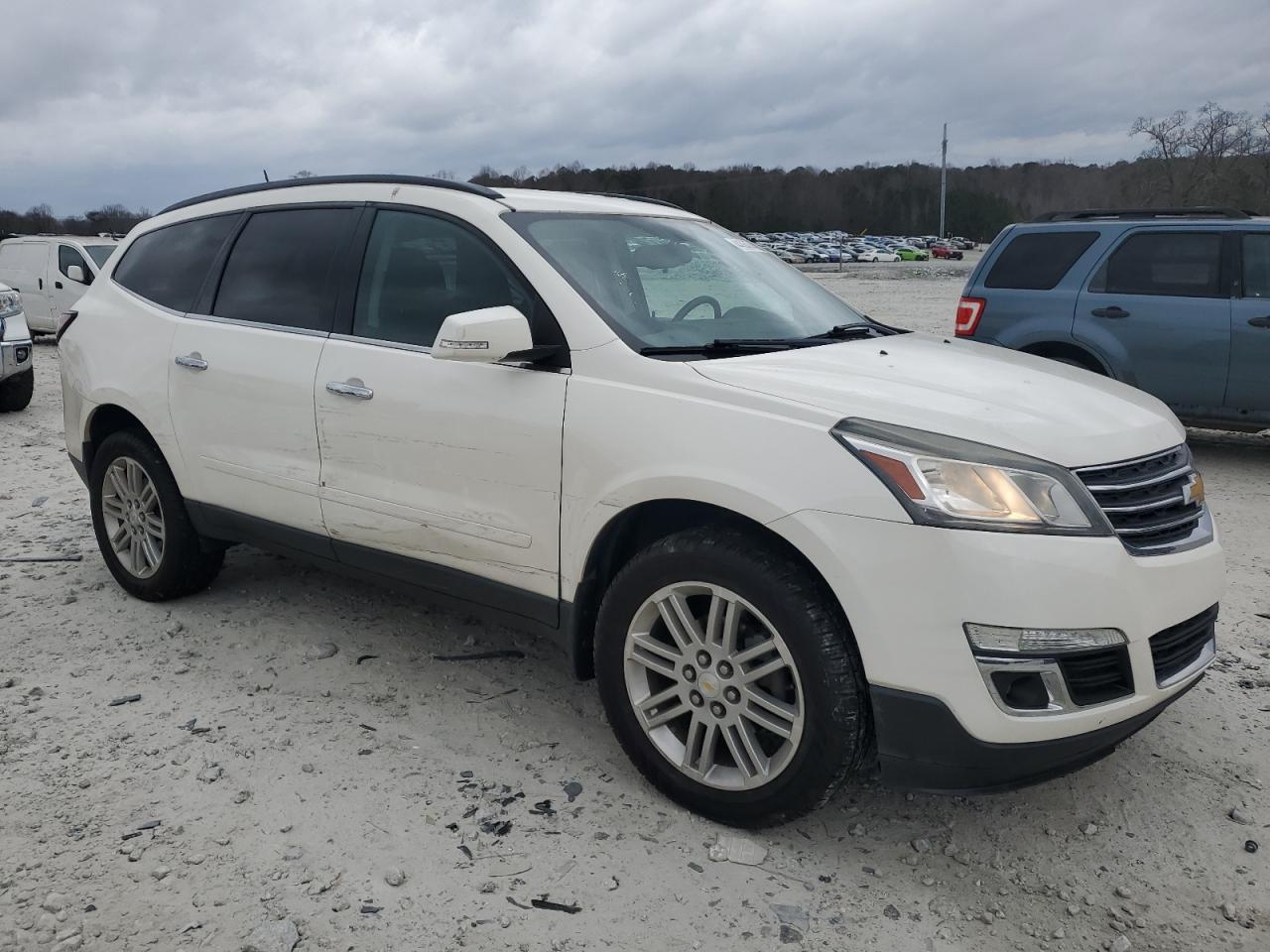 2015 CHEVROLET TRAVERSE L - Image 4