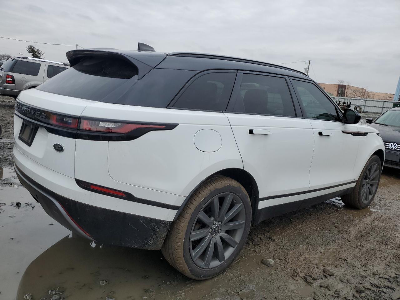 2018 LAND ROVER RANGE ROVE - Фото 3
