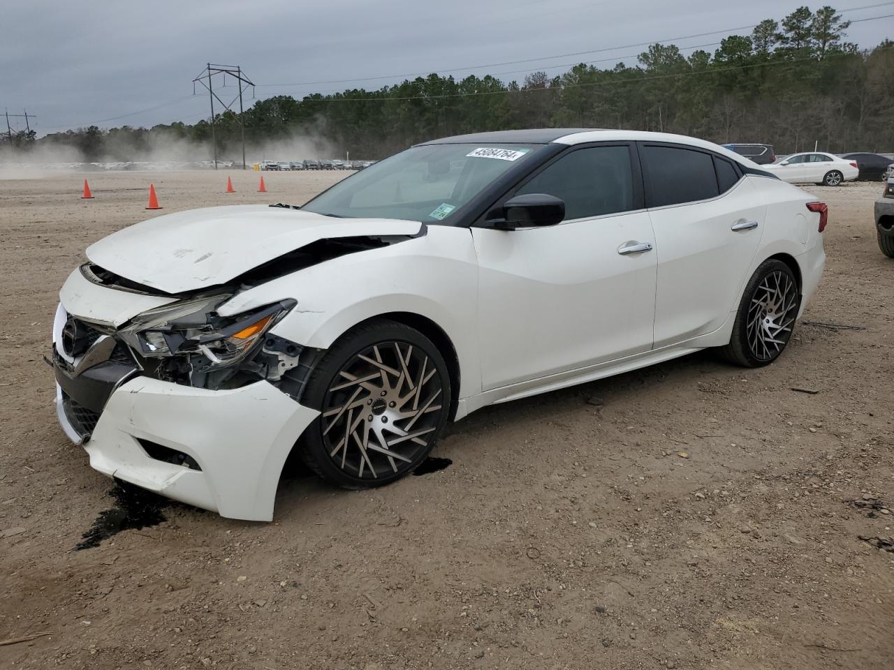 2016 NISSAN MAXIMA 3.5 car image