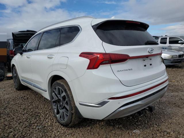 2022 Hyundai Santa Fe Calligraphy - Image 2