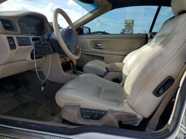2004 Volvo C70 Lpt - Фото 7