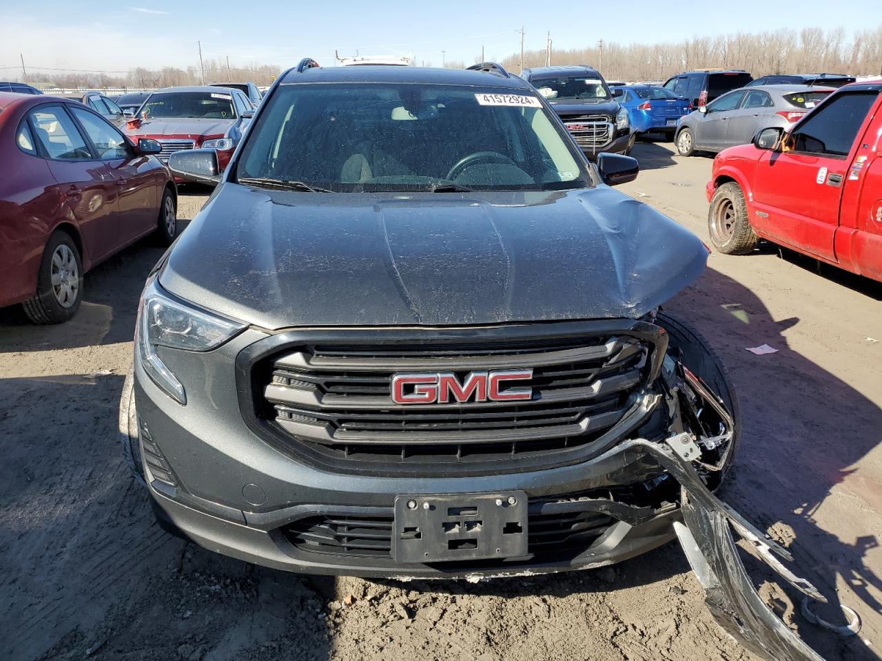 2019 GMC TERRAIN SL - Фото 5