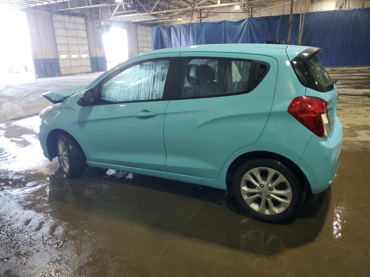 2022 CHEVROLET SPARK 1LT - Image 2