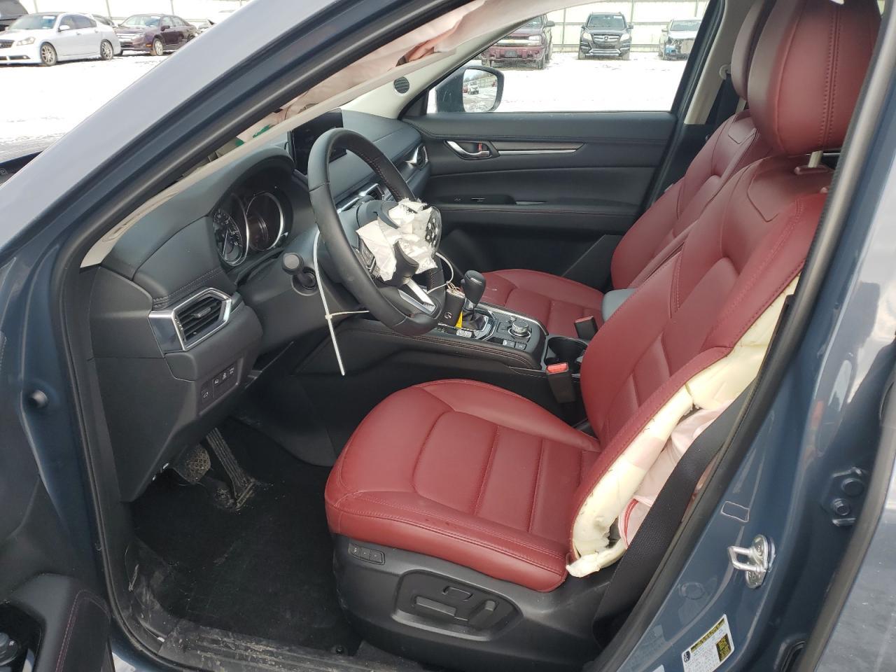2024 MAZDA CX-5 PREFE - Фото 7