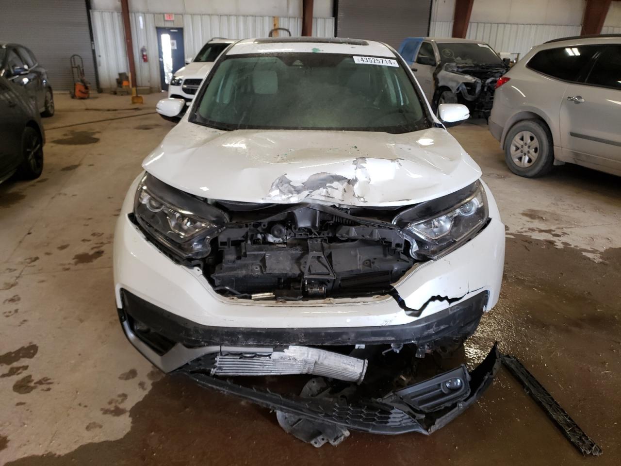 2021 HONDA CR-V EX - Image 5