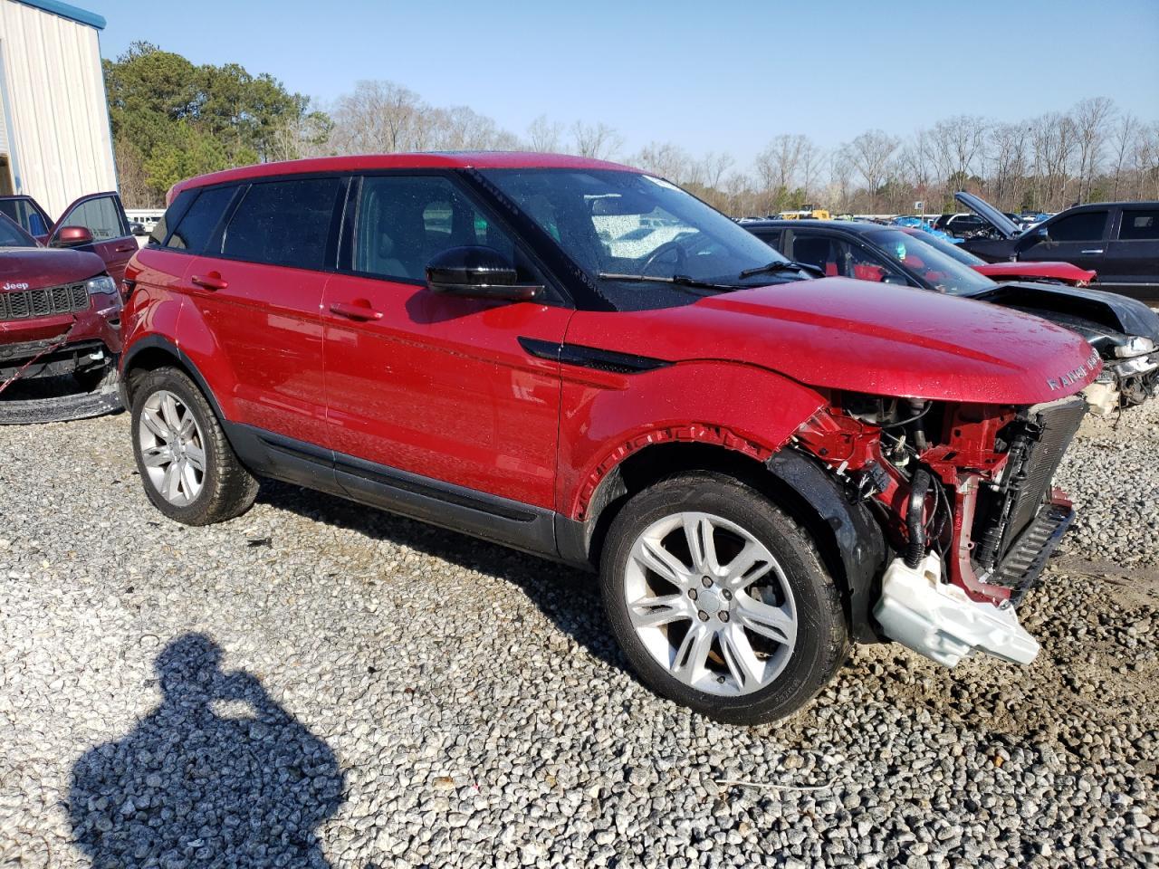 2016 LAND ROVER RANGE ROVE - Фото 4