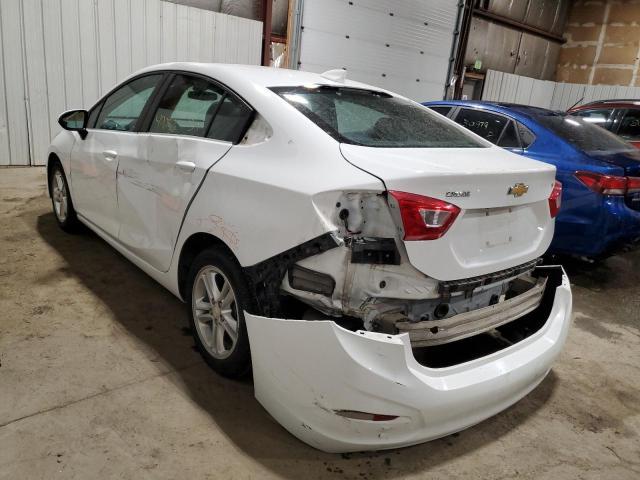 2016 Chevrolet Cruze Lt - Фото 2