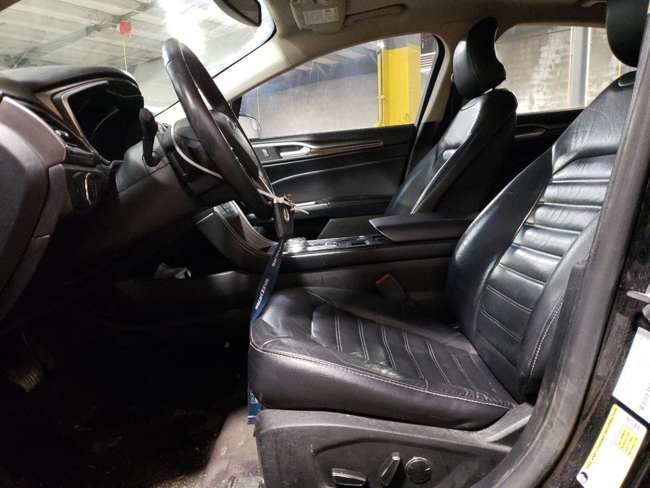 2017 FORD FUSION SE - Фото 7