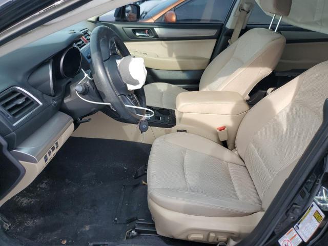 2017 Subaru Outback 2.5I Premium - Фото 7