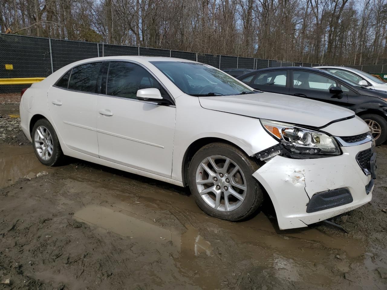 2015 CHEVROLET MALIBU 1LT - Фото 4