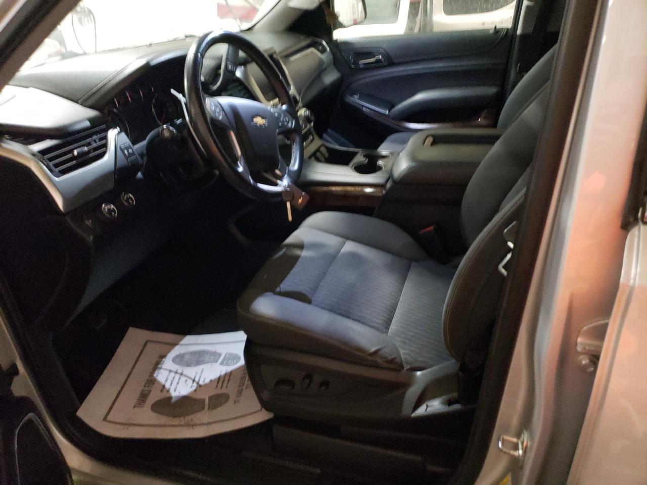2020 CHEVROLET TAHOE K150 - Фото 7
