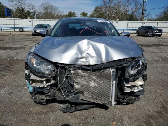 2016 Honda Civic Lx - Фото 5
