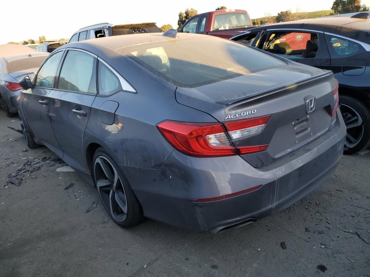 2019 HONDA ACCORD SPO - Фото 2