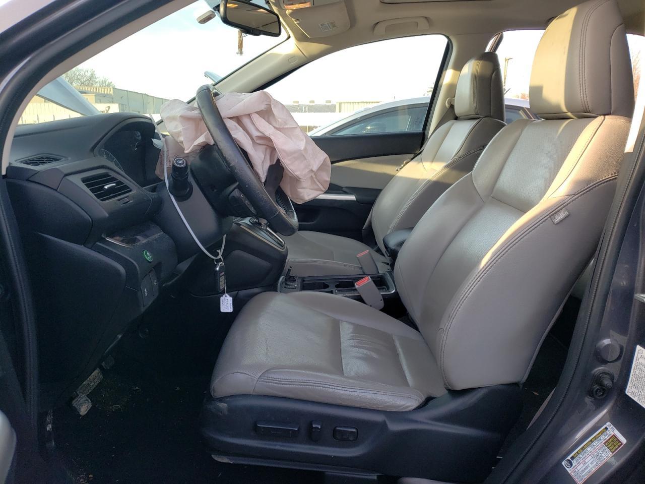 2016 HONDA CR-V EXL - Image 7
