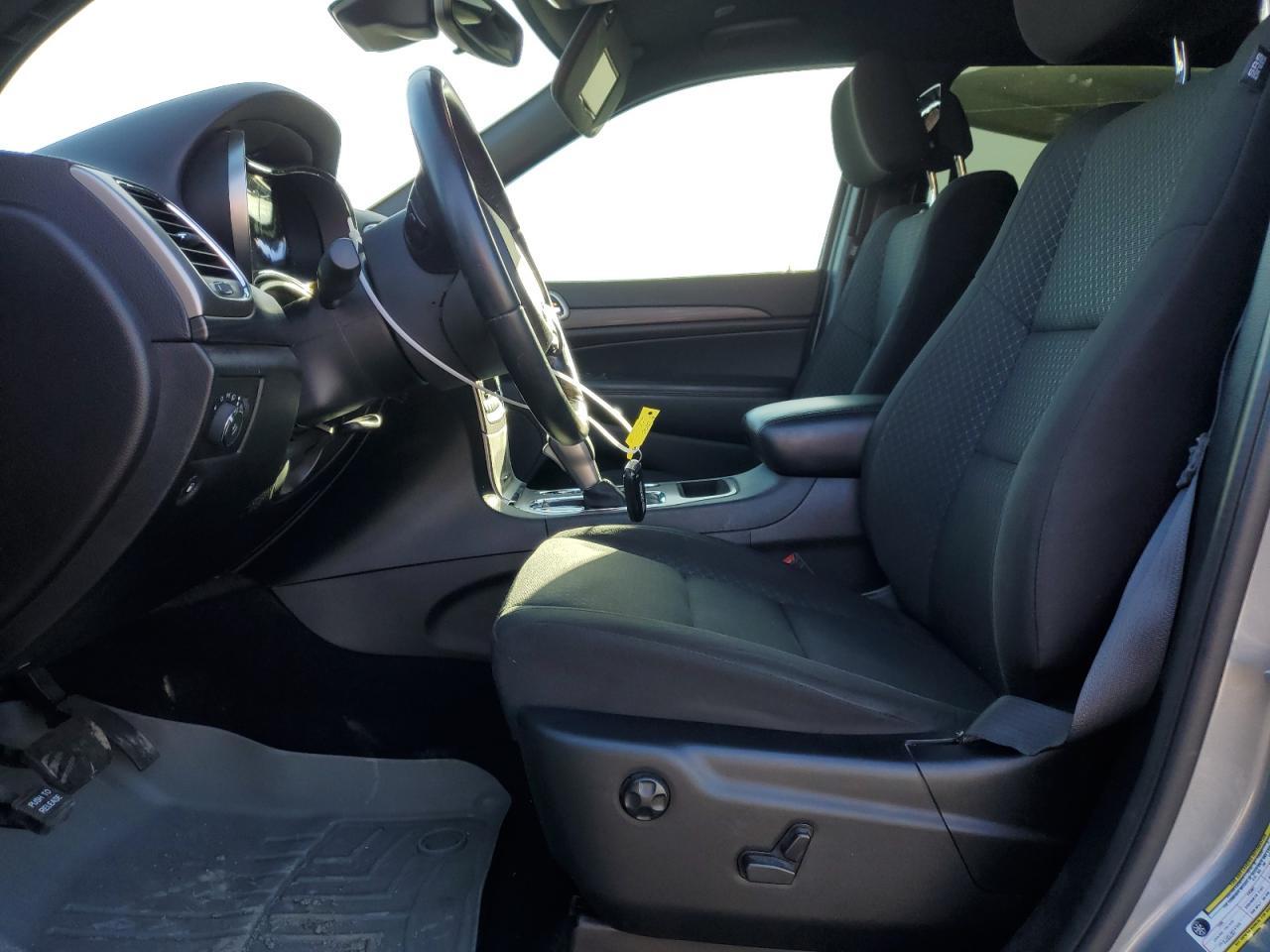 2021 JEEP GRAND CHER - Фото 7