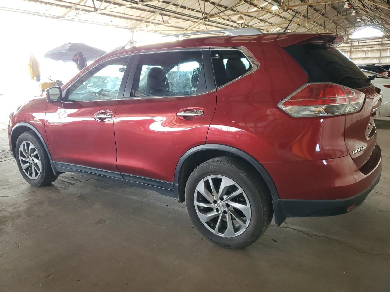 2014 NISSAN ROGUE S - Фото 2