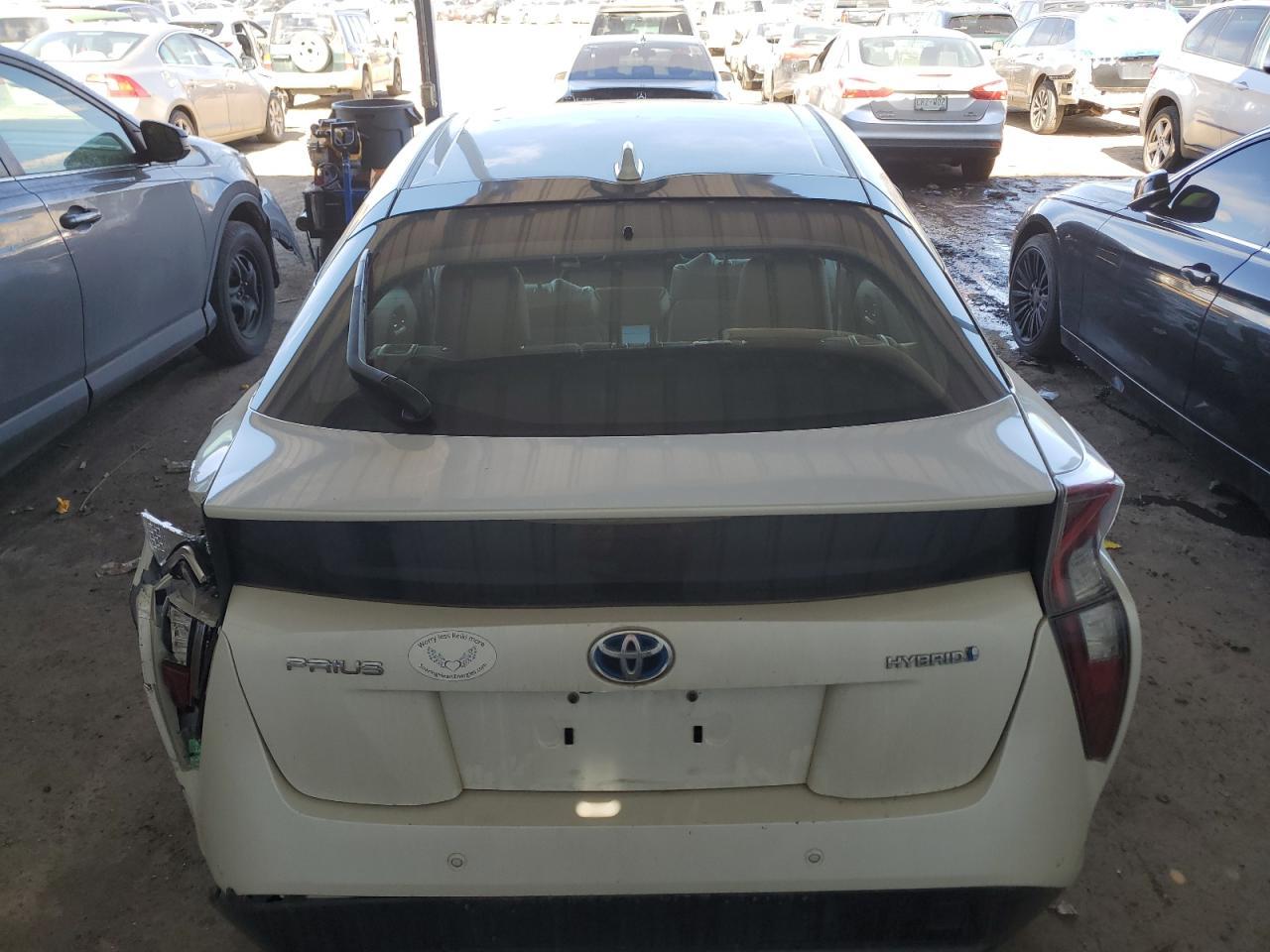 2018 TOYOTA PRIUS - Image 6