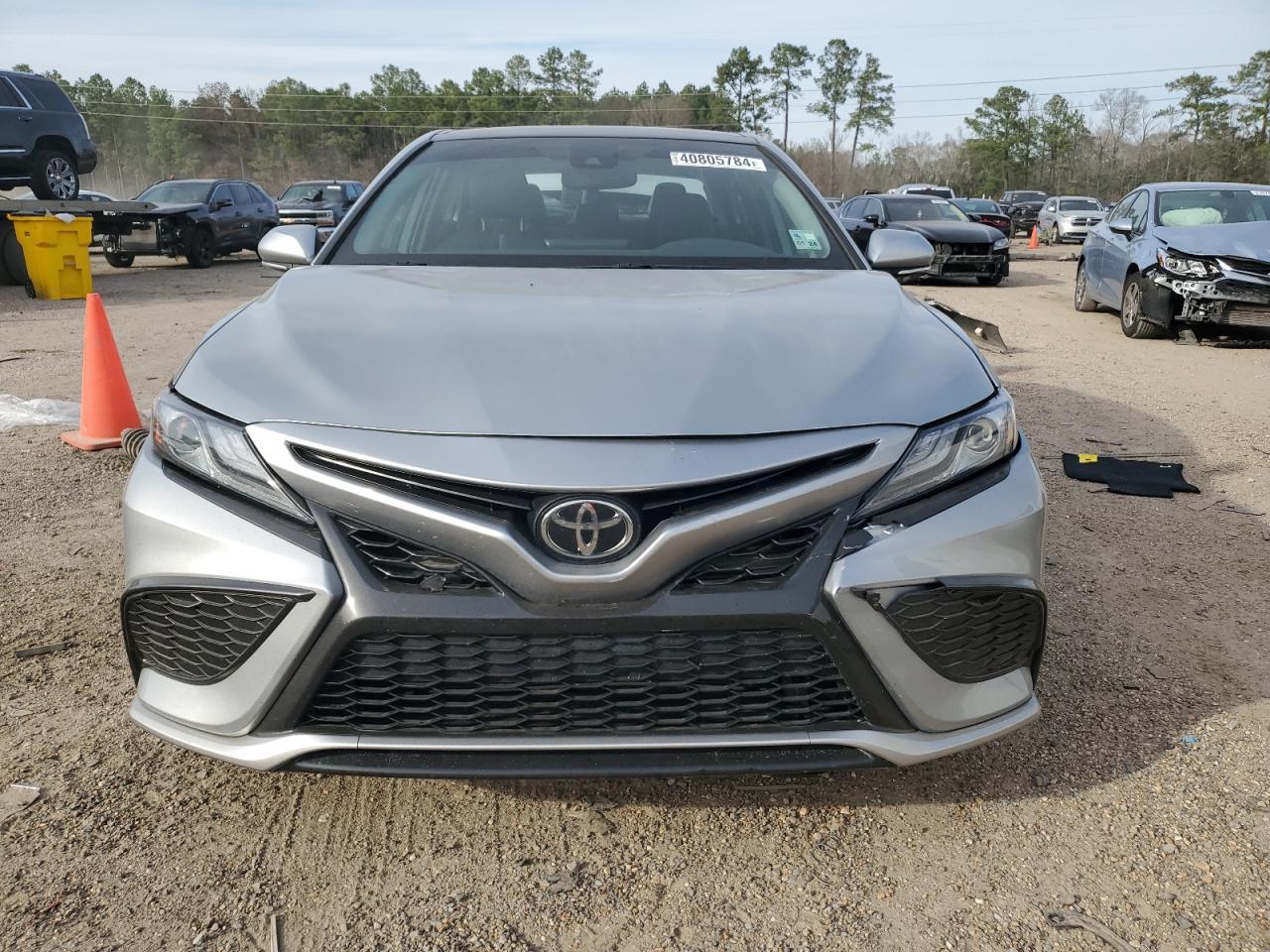 2021 TOYOTA CAMRY XSE - Image 5