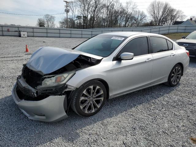 2013 Honda Accord Sport