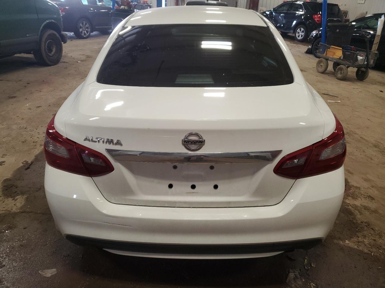2018 NISSAN ALTIMA 2.5 - Фото 6