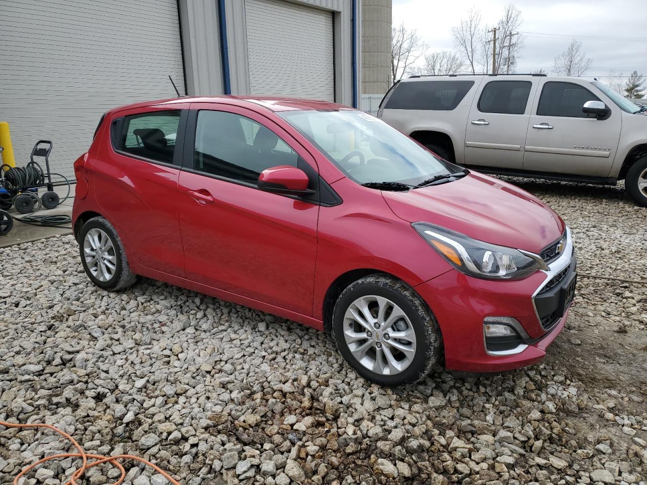 2020 CHEVROLET SPARK 1LT - Фото 4