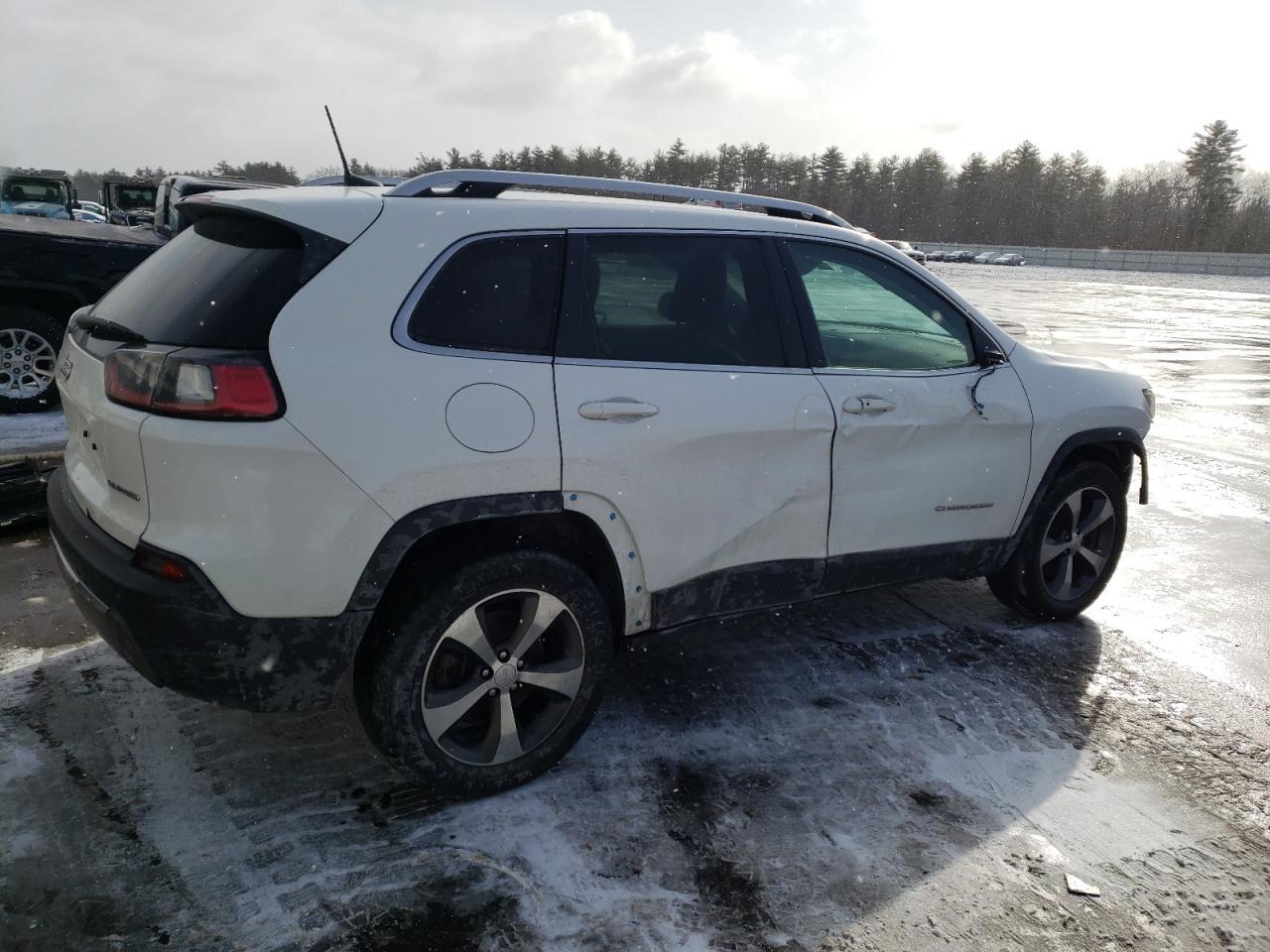 2019 JEEP CHEROKEE L - Фото 3