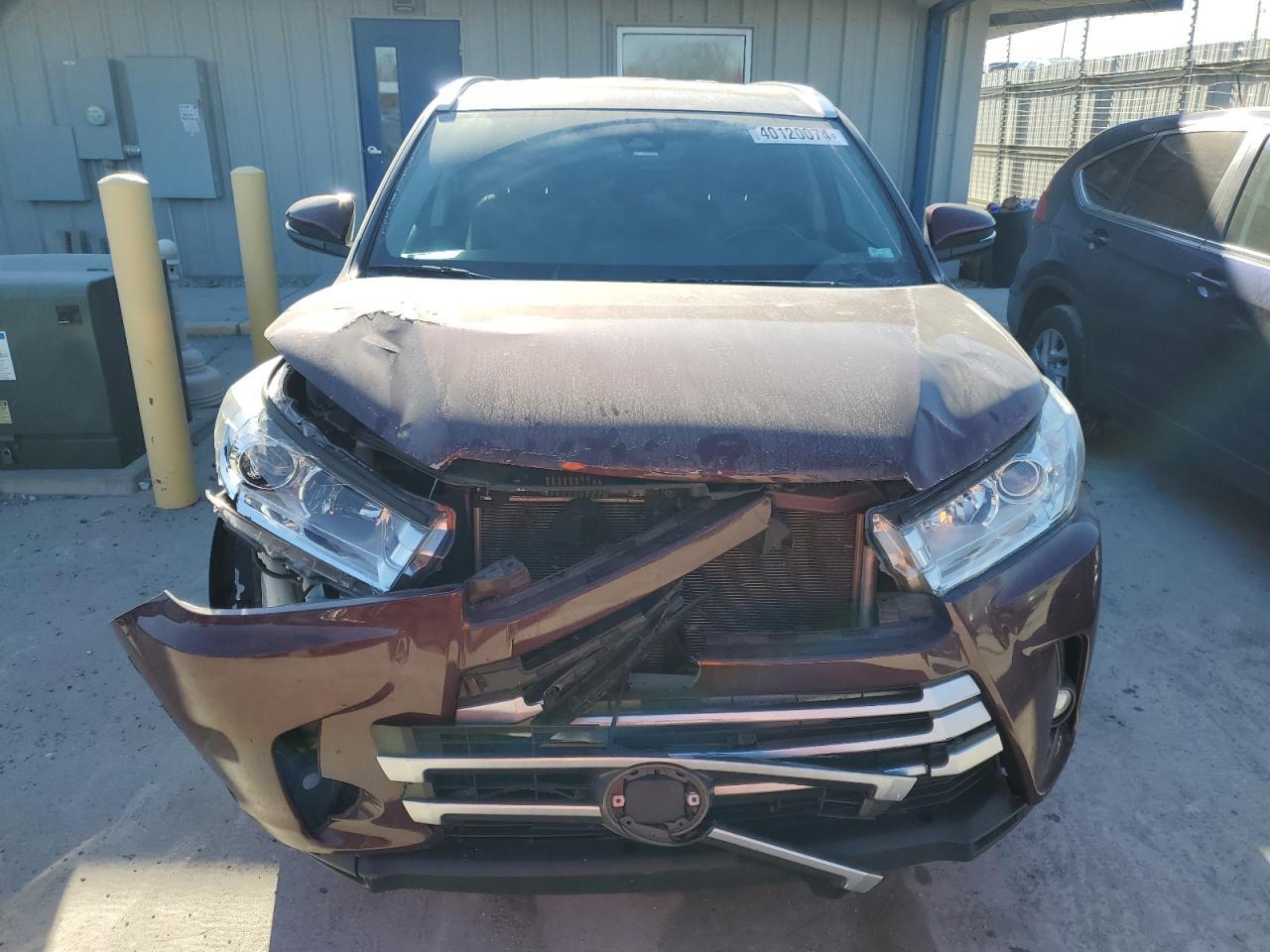 2018 TOYOTA HIGHLANDER - Фото 5